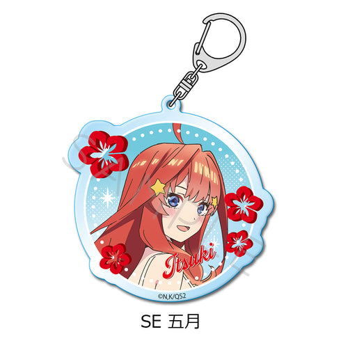 『五等分の花嫁*』第2弾 アクリルキーホルダー SE 五月